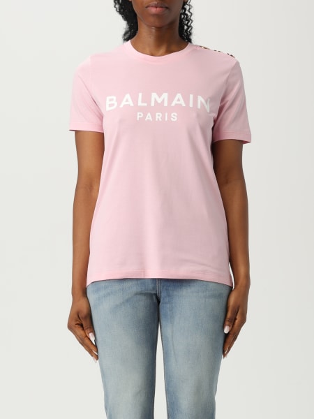 T恤 女士 Balmain