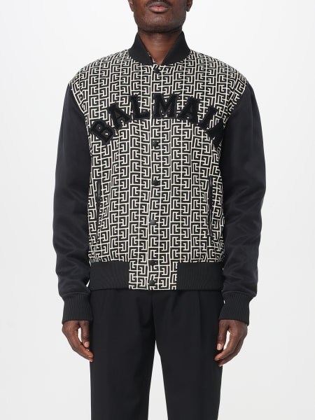 Jacket men Balmain