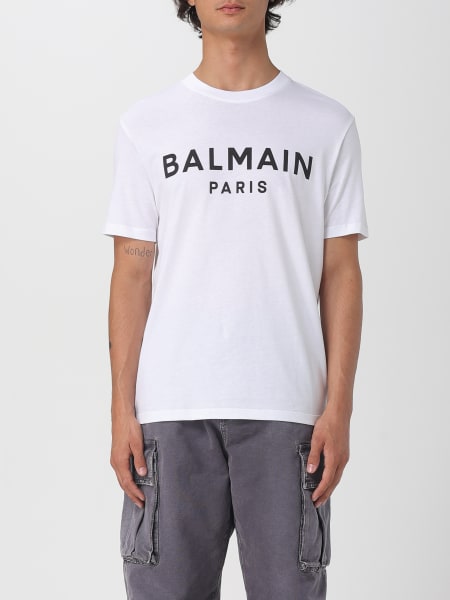 T-shirt men Balmain