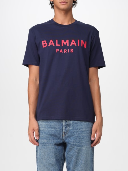 T-shirt men Balmain