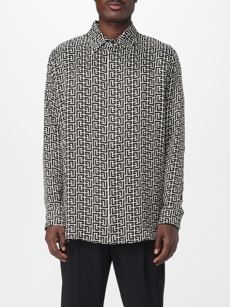 Shirt men Balmain