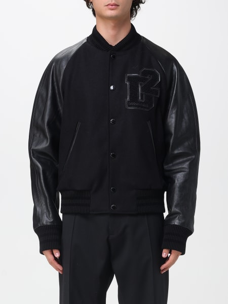 Jacket men Dsquared2