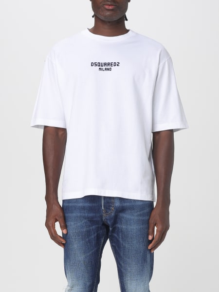 T-shirt men Dsquared2