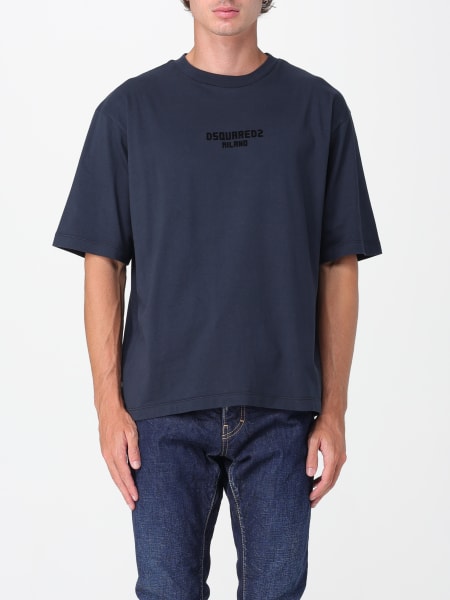 T-shirt men Dsquared2
