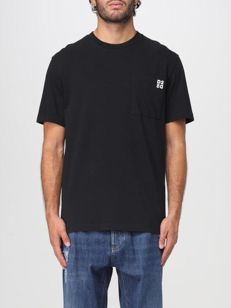 T-shirt men Dsquared2