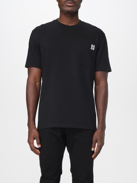 T-shirt men Dsquared2