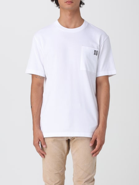 T-shirt men Dsquared2