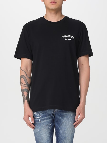 T-shirt men Dsquared2