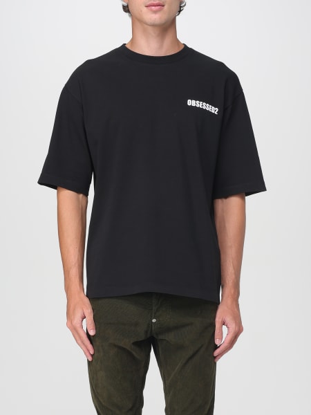 T-shirt men Dsquared2