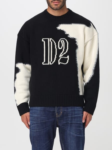 Pullover herren Dsquared2