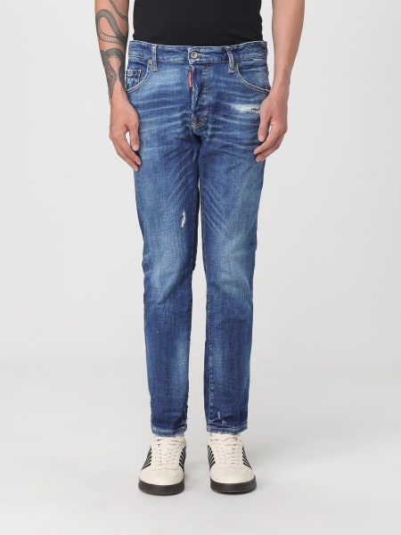 Jeans herren Dsquared2