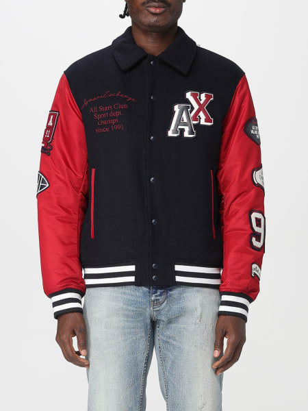 Jacket men Armani Exchange
