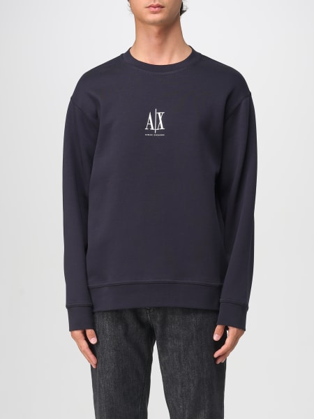 Sweatshirt men Armani Exchange