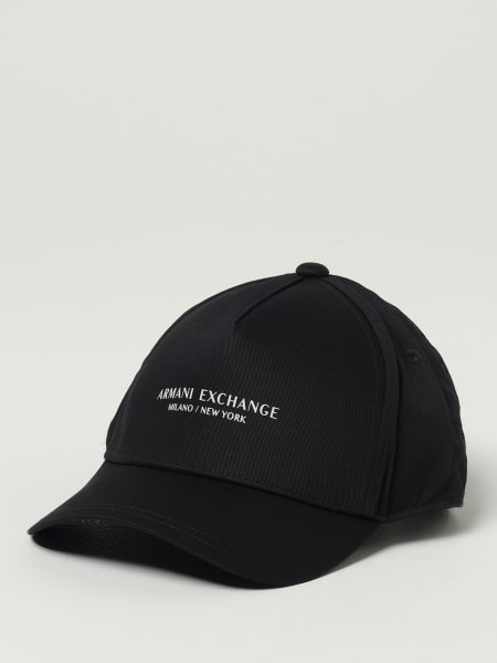 Hat men Armani Exchange