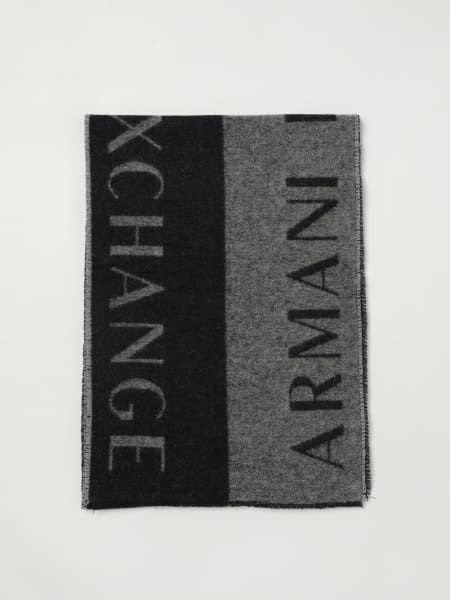 Scarf men Armani Exchange