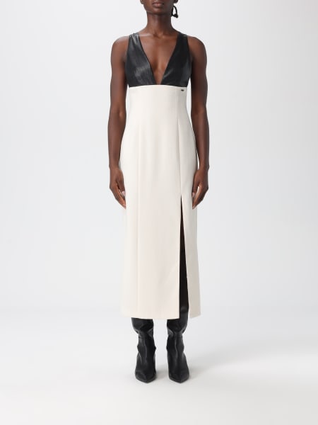 Abito Armani Exchange in crêpe