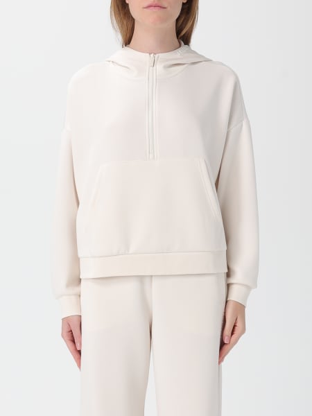 Sweatshirt damen Armani Exchange