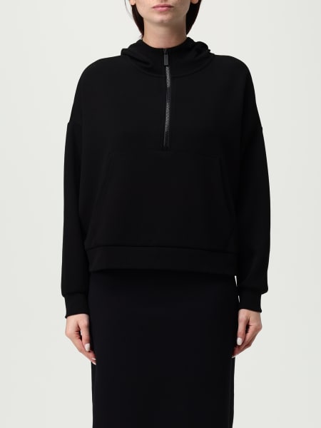 Sweatshirt damen Armani Exchange