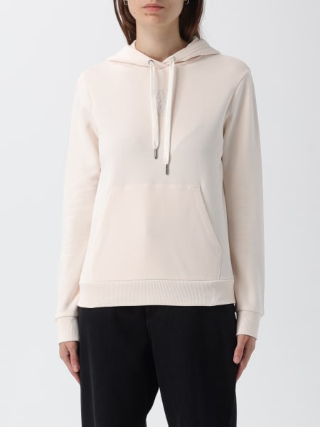 Sweatshirt damen Armani Exchange