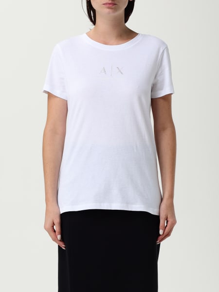 T-shirt damen Armani Exchange
