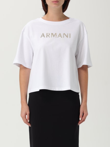 T-shirt damen Armani Exchange