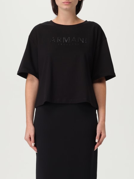 T-shirt damen Armani Exchange