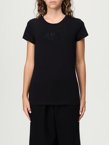 T-shirt damen Armani Exchange