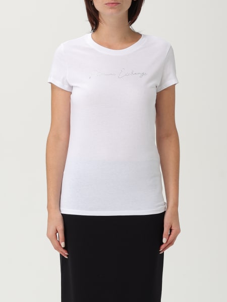 T-shirt damen Armani Exchange