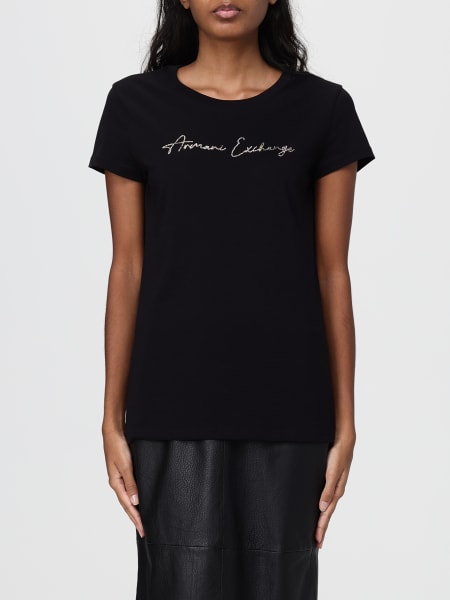 T-shirt damen Armani Exchange