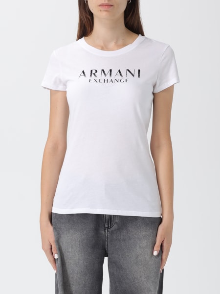 T-shirt damen Armani Exchange