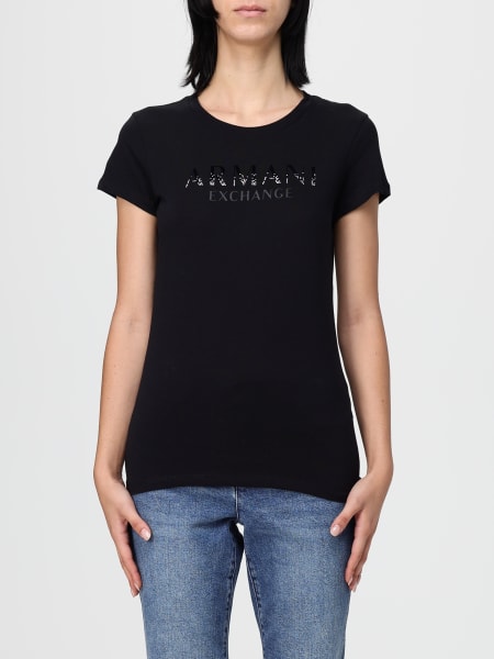 T-shirt damen Armani Exchange