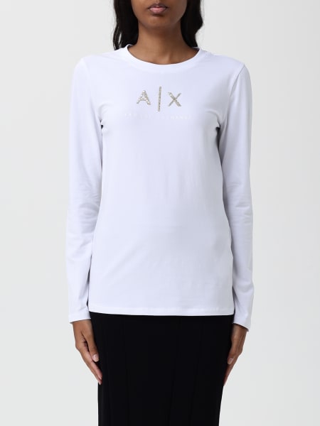 T-shirt damen Armani Exchange