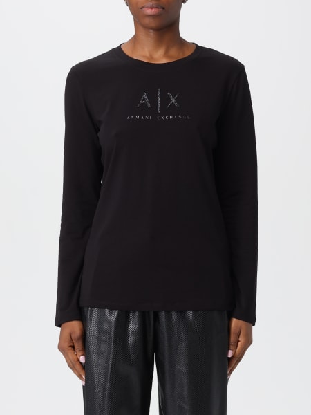 T-shirt damen Armani Exchange