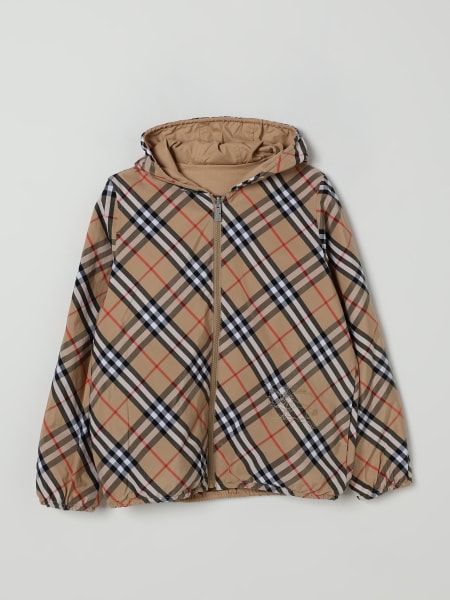 Jacke kinder Burberry