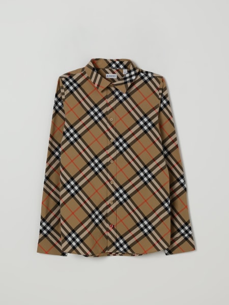 Shirt kids Burberry