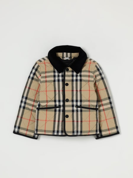 Jacke kinder Burberry