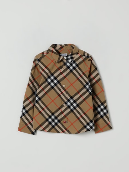 Shirt kids Burberry