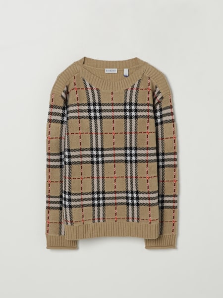 Jersey niños Burberry