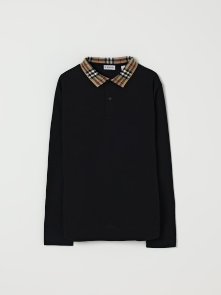 Polo kinder Burberry