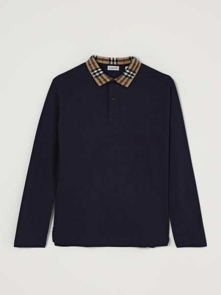Polo kinder Burberry