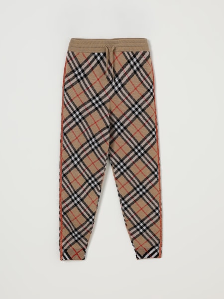 Pants kids Burberry