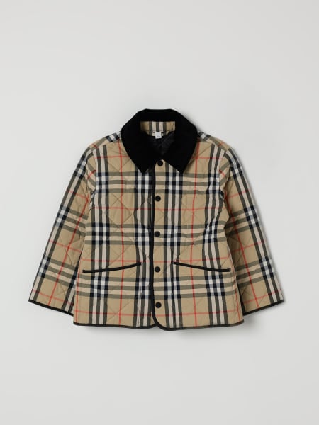 Chaqueta niños Burberry