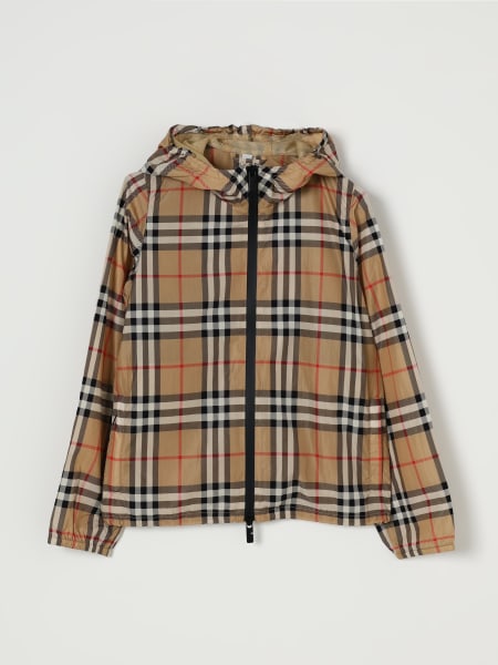 Jacke kinder Burberry