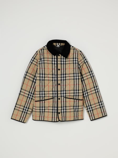 Jacke kinder Burberry