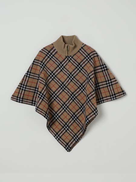 斗篷 儿童 Burberry