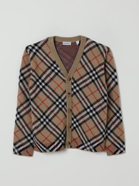 Pullover kinder Burberry