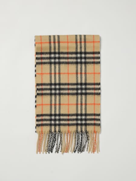 围巾 儿童 Burberry