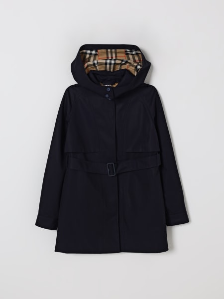 Mantel kinder Burberry