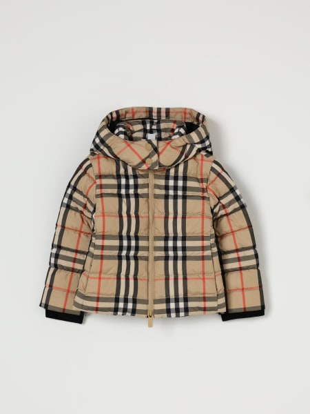 Jacket kids Burberry
