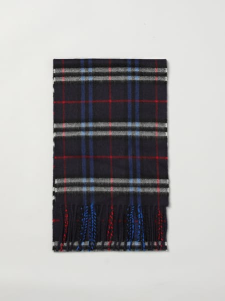 Sciarpa Vintage Check Burberry in cashmere
